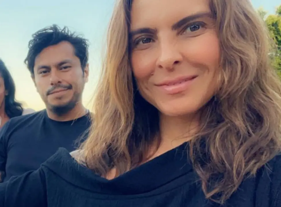 Tras dos matrimonios fallidos, Kate del Castillo finalmente encontró el amor a lado del fotógrafo mexicano.