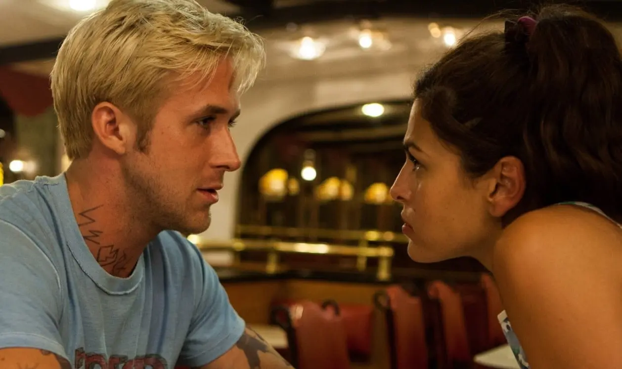 Eva Mendes (49 años) y Ryan Gosling (43 años)