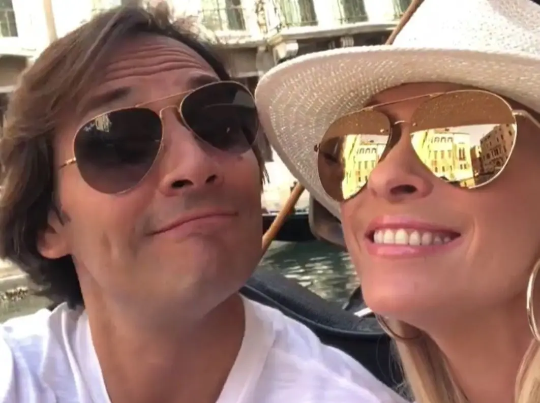 Yuri (60 años) y Rodrigo Espinoza (52 años)