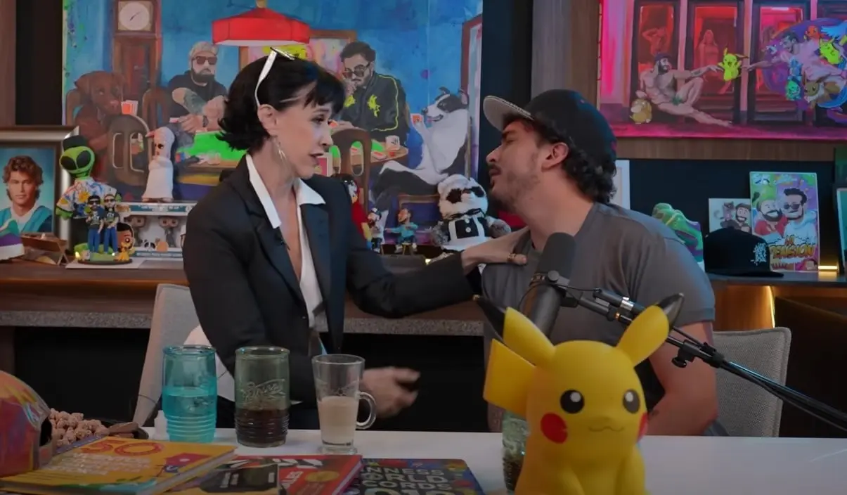 Susana Zabaleta (59 años) y Ricardo Pérez (29 años)