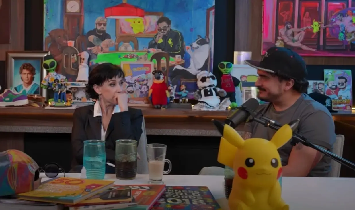 Se conocieron en el programa Divina Comida, donde quedaron flechados y el conductor ya hasta conoce a los hijos de Zabaleta. Incluso la cantante dio detalles de su relación en La Cotorrisa.