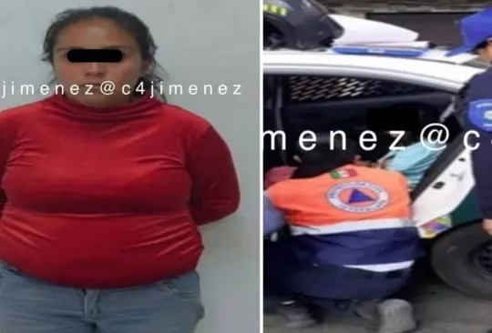 Detienen a mujer que prostituía a su hija de 9 años en la CDMX Detienen a mujer que prostituía a su hija de 9 años en la CDMX