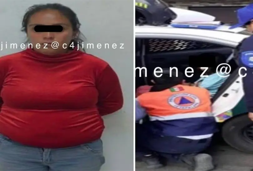 Detienen a mujer que prostitu&iacute;a a su hija de 9 a&ntilde;os en la CDMX 