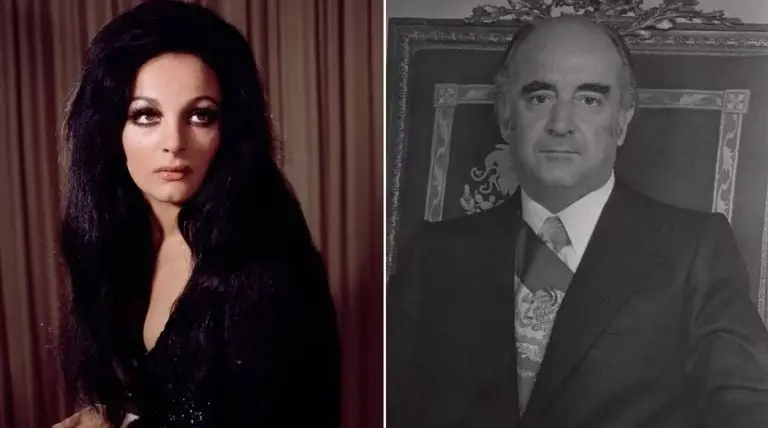 Así fue como Sasha Montenegro se enamoró de José López Portillo Créditos: Especial