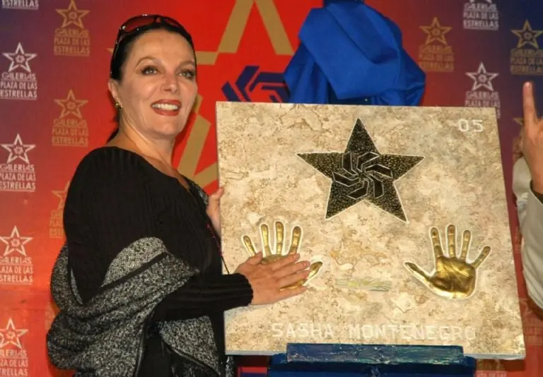 Sasha Montenegro murió a los 78 años. Foto: Cuartoscuro.