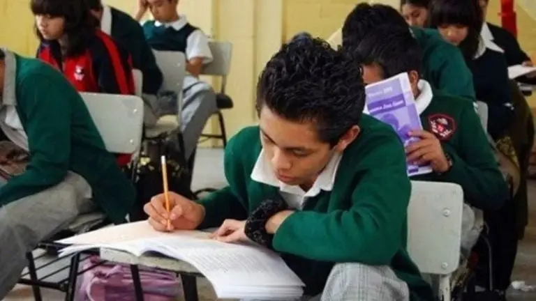 Este ajuste de horario afectará a alumnos de preescolar, primaria y secundaria.Foto: Archivo Quinto Poder