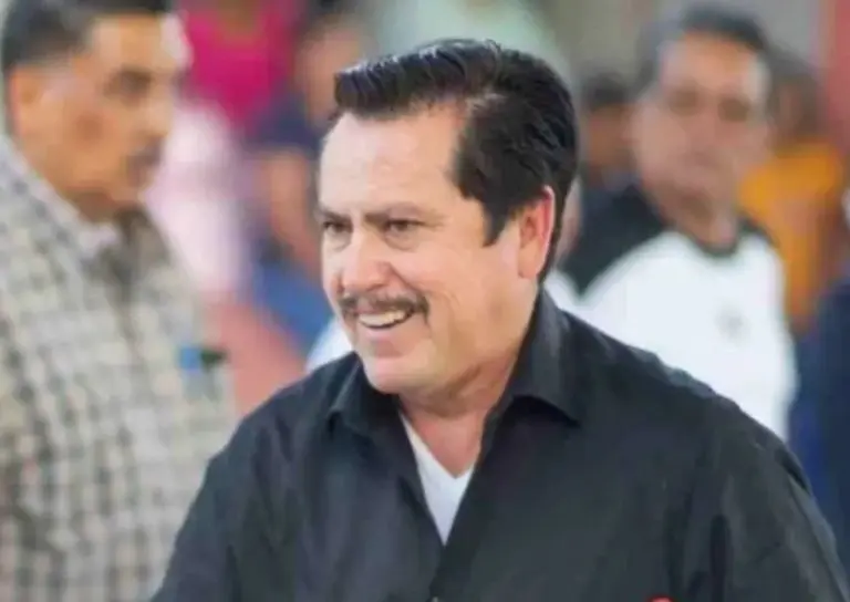 Mario Figueroa, alcalde de Taxco, es atacado a balazos Créditos: Especial