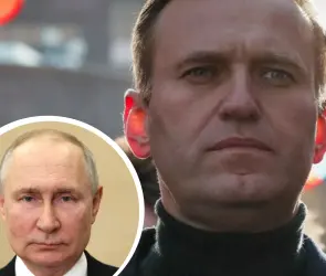 "Caminaba y se desplomó": la sospechosa muerte de Navalny, máximo opositor de Putin