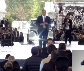 Guanajuato | Sexto Informe de Gobierno de Diego Sinhue Rodríguez Vallejo: EN VIVO