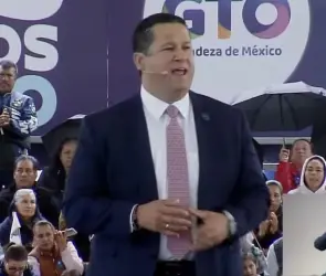 "Nos cayó la 4T": Diego Sinhue destaca crecimiento económico de Guanajuato a pesar del gobierno de AMLO y la pandemia