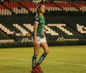 Luto en la Liga MX Femenil: Muere Karla Torres, jugadora del León en aparatoso accidente automovilístico