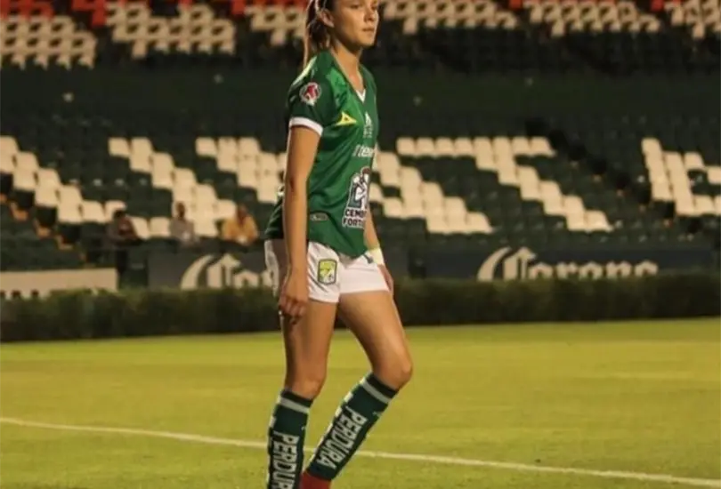 Karla Torres tambi&eacute;n se dedicaba al modelaje y cursaba la carrera de arquitectura 