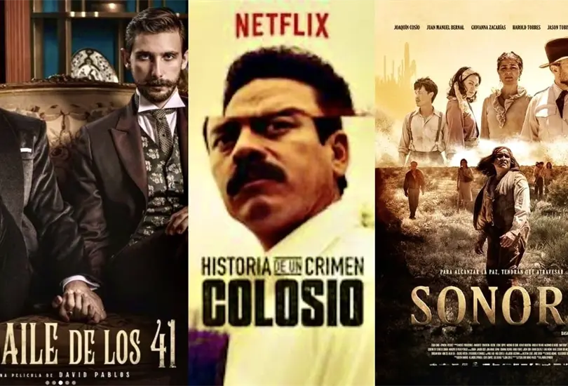 Estas son las 5 películas sobre política mexicana en Netflix que debes ver Estas son las 5 películas sobre política mexicana en Netflix que debes ver