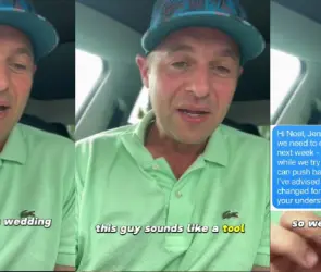 Empleado desafía decisión de su Jefe de cancelar vacaciones de último momento ¿qué pasó?