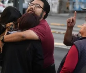 Sismo en la CDMX hoy 17 de febrero, se activa la Alerta Sísmica en la capital