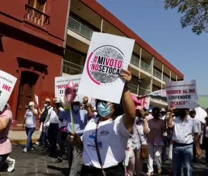 Marcha por la Democracia: ¿Cuáles avenidas se verán afectadas por la manifestación en CDMX?