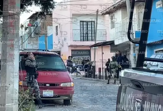 Tlaquepaque: masacre deja seis jóvenes muertos y dos más gravemente heridos Tlaquepaque: masacre deja seis jóvenes muertos y dos más gravemente heridos