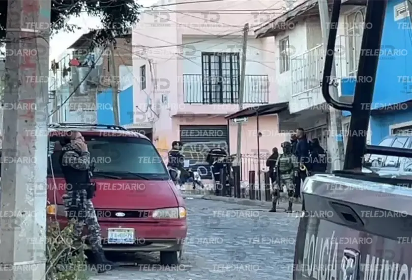 Tlaquepaque: masacre deja seis j&oacute;venes muertos y dos m&aacute;s gravemente heridos