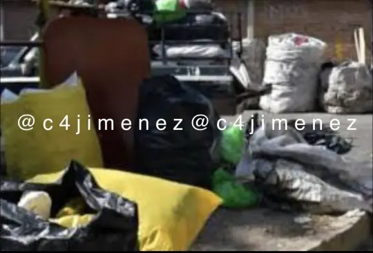 Horror en Azcapotzalco: Encuentran cuerpo descuartizado y decapitado en bolsas Horror en Azcapotzalco: Encuentran cuerpo descuartizado y decapitado en bolsas