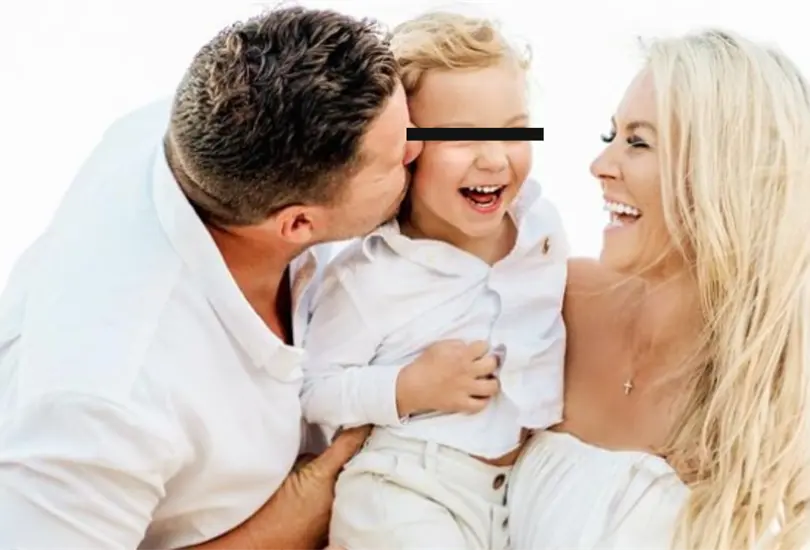 Muere hijo de 3 a&ntilde;os de la influencer Laura Merritt en tr&aacute;gico accidente: estamos destrozados