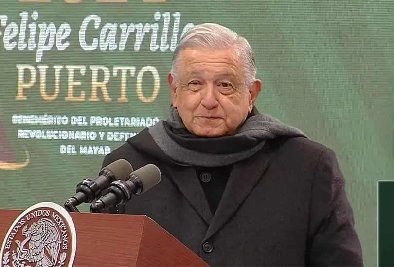 L&oacute;pez Obrador critic&oacute; a Lorenzo C&oacute;rdova por participar en la Marcha por Nuestra Democracia: &iquest;Con qu&eacute; autoridad moral? Si &eacute;l era un empleado de Pe&ntilde;a