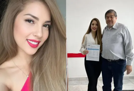 ¿Quién es Cendy Robles, la modelo de contenido exclusivo candidata a senadora por Tamaulipas?