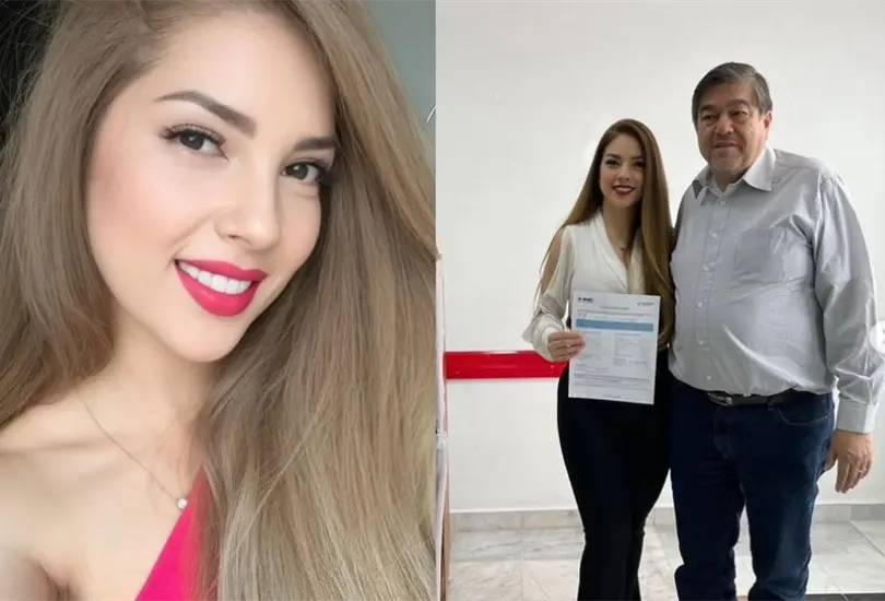 &iquest;Qui&eacute;n es Cendy Robles, la modelo de contenido exclusivo candidata a senadora por Tamaulipas?