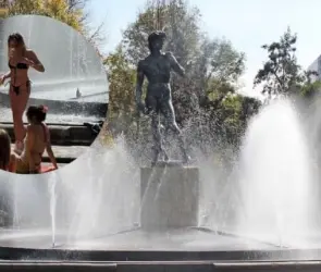 Polémica en la colonia Roma | La VERDAD detrás de la foto de las extranjeras asoleándose en bikini