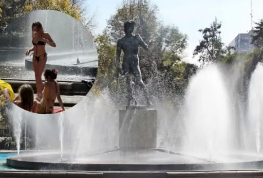 La presencia de mujeres extranjeras que transformaron la Plaza Río de Janeiro, en la colonia Roma, en una especie de playa urbana generó debate y controversia.