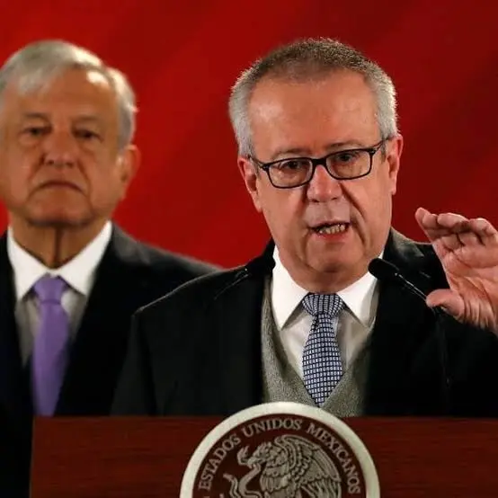 Muere Carlos Urzúa, primer secretario de Hacienda del gobierno de AMLO Muere Carlos Urzúa, primer secretario de Hacienda del gobierno de AMLO