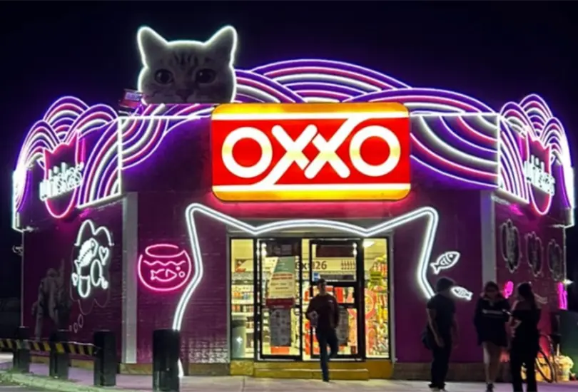 Michi Oxxo Michi Oxxo