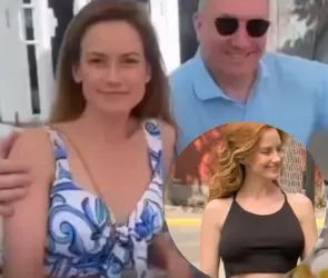 Altair Jarabo revela los beneficios de su matrimonio con un hombre mayor