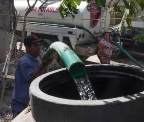 Escasez de agua en CDMX: Estas son las 6 alcaldías que no dependen del Sistema Cutzamala