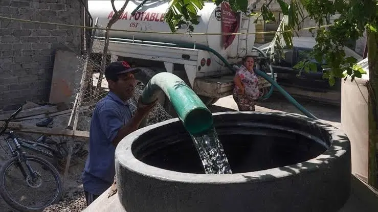 Escasez de agua en CDMX: Estas son las 6 alcald&iacute;as que no dependen del Sistema Cutzamala