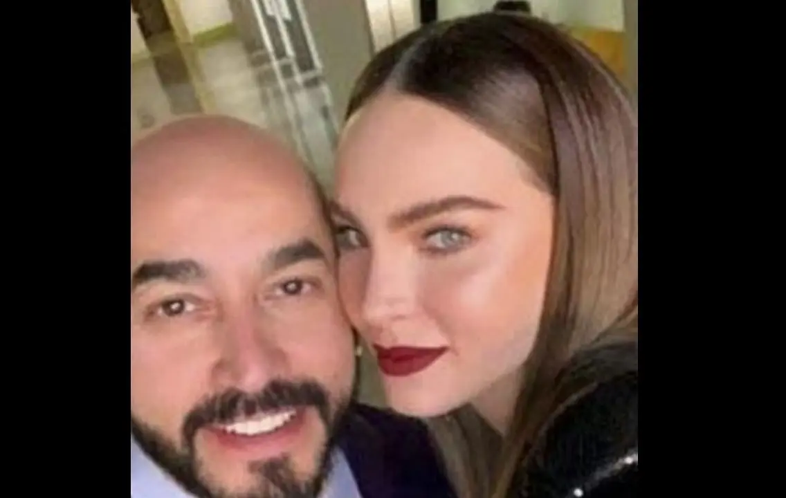 Su romance comenzó en 2019 cuando ambos fueron coaches del reality show 'La Voz Azteca'. Lupillo asegura que el tiempo que duró fueron muy felices y nunca tuvo que comprarle o regalarle nada como han dicho sus otras exparejas.