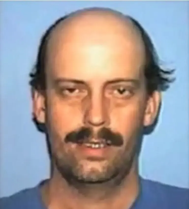 Roger Hart, un residente de Pottstown, quien intentó matar a su esposa en abril de 2004.Foto: America's Most Wanted