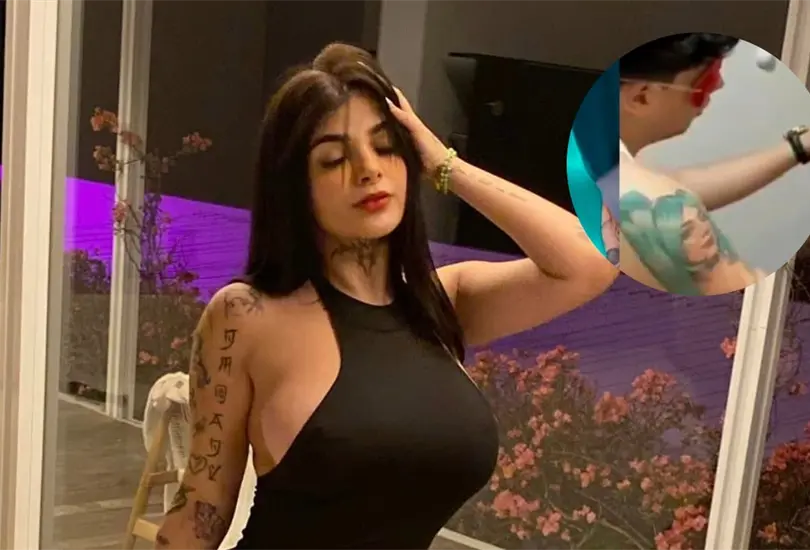 Karely Ruiz responde a cr&iacute;ticas por tener intimidad con fan sin protecci&oacute;n: subir&eacute; videos bien puercos