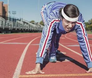 Las mujeres pueden obtener más beneficios haciendo la mitad de ejercicio que los hombres