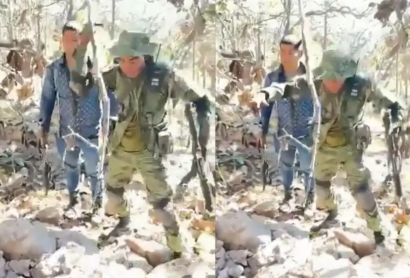 Seg&uacute;n reportes preliminares, el choque habr&iacute;a sido entre presuntos integrantes de La Familia Michoacana y Los Tlacos, tambi&eacute;n conocido como el "C&aacute;rtel de la Sierra".
