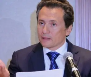 Conceden libertad provisional a Emilio Lozoya por Odebrecht y Agronitrogenados