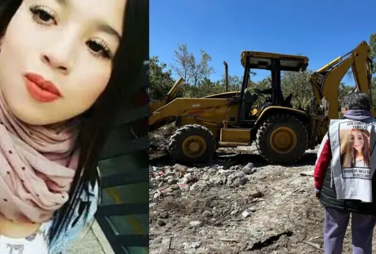 Pamela Gallardo: refuerzan búsqueda de la joven desaparecida en el Ajusco desde 2017