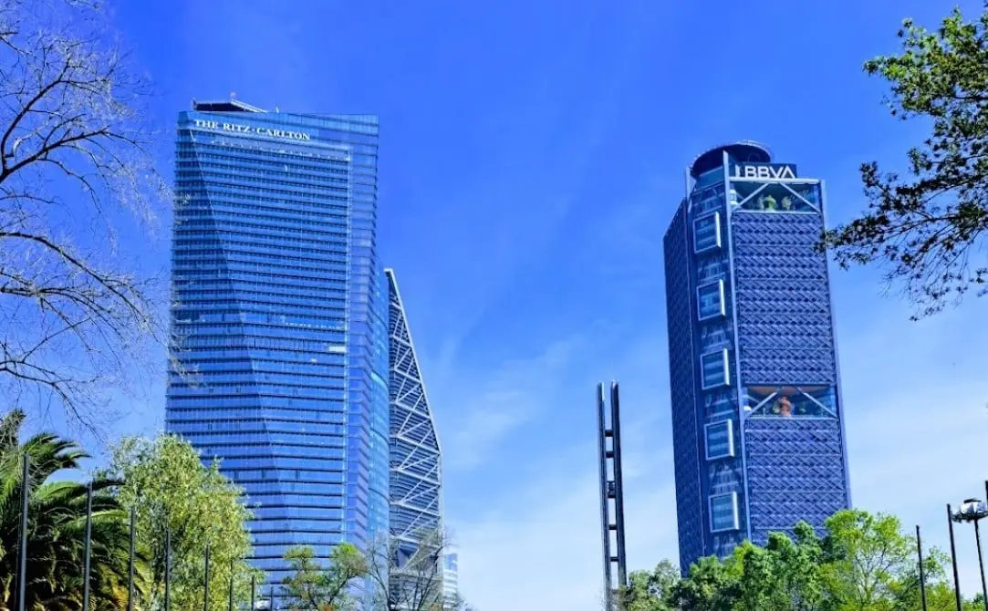 1. Chapultepec Polanco, en la alcaldía Miguel Hidalgo