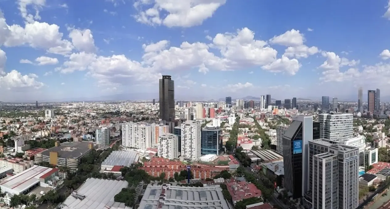 2. Polanco Reforma, en la alcaldía Miguel Hidalgo