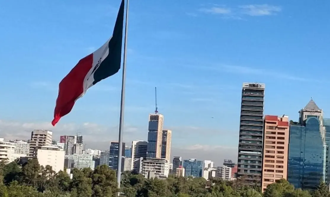 3. Bosques de Chapultepec, en la alcaldía Miguel Hidalgo
