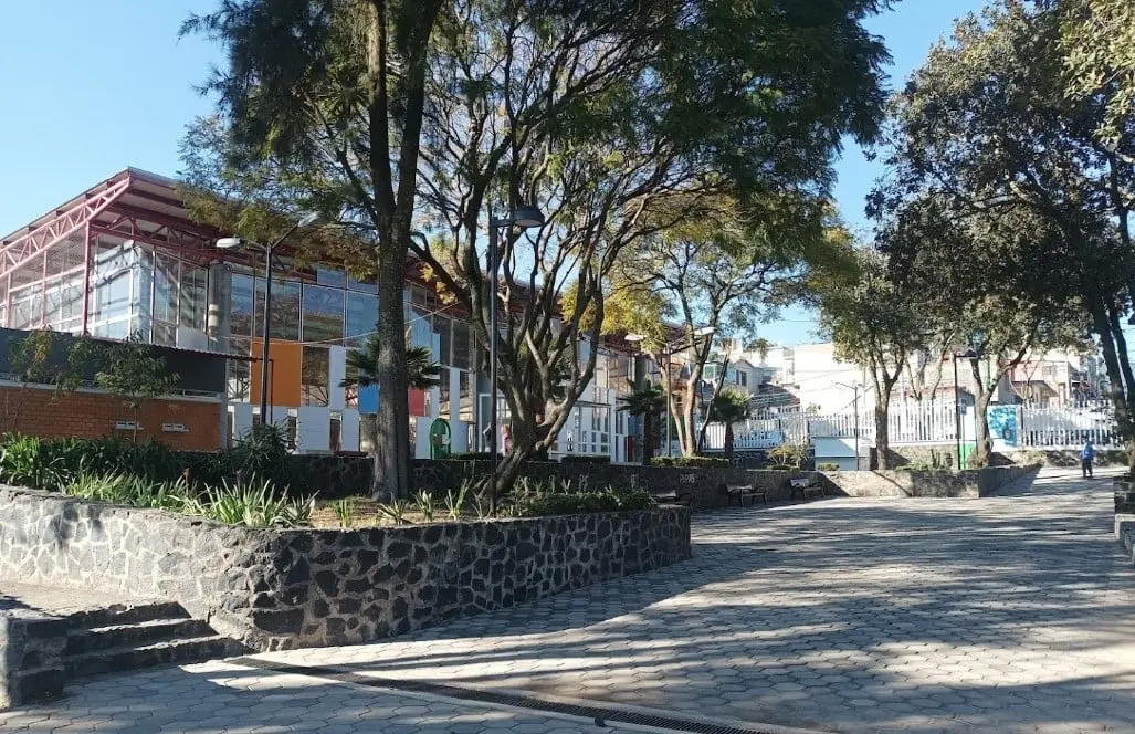 1. Héroes de Padierna, en la alcaldía Tlalpan.