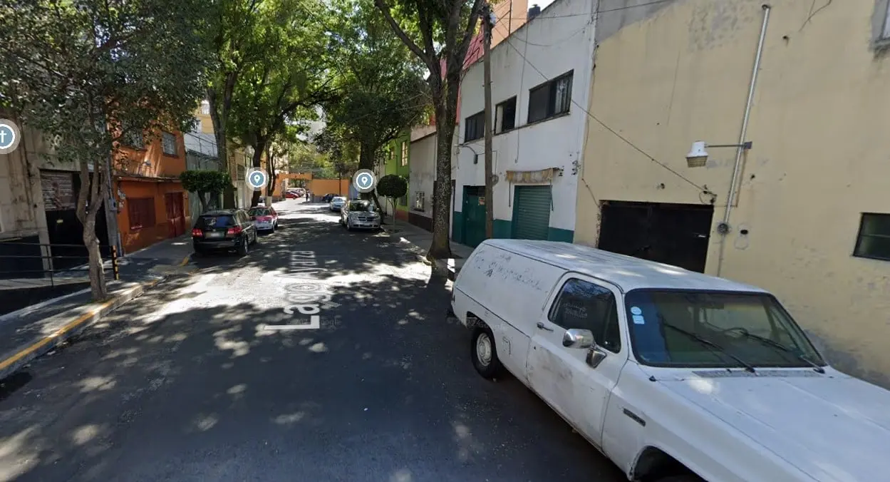 4.Torreblanca, en la alcaldía Miguel Hidalgo