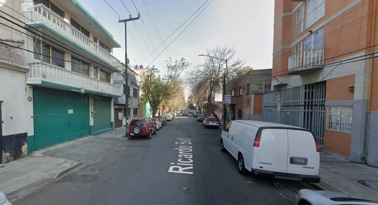 5. Peralvillo, en la alcaldía Cuauhtémoc