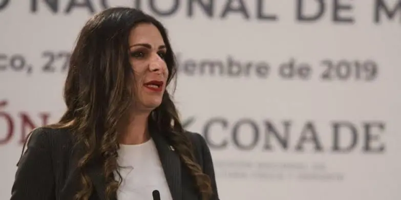 FGR investiga a Ana Gabriela Guevara y a la Conade por presuntas anomalías financieras FGR investiga a Ana Gabriela Guevara y a la Conade por presuntas anomalías financieras