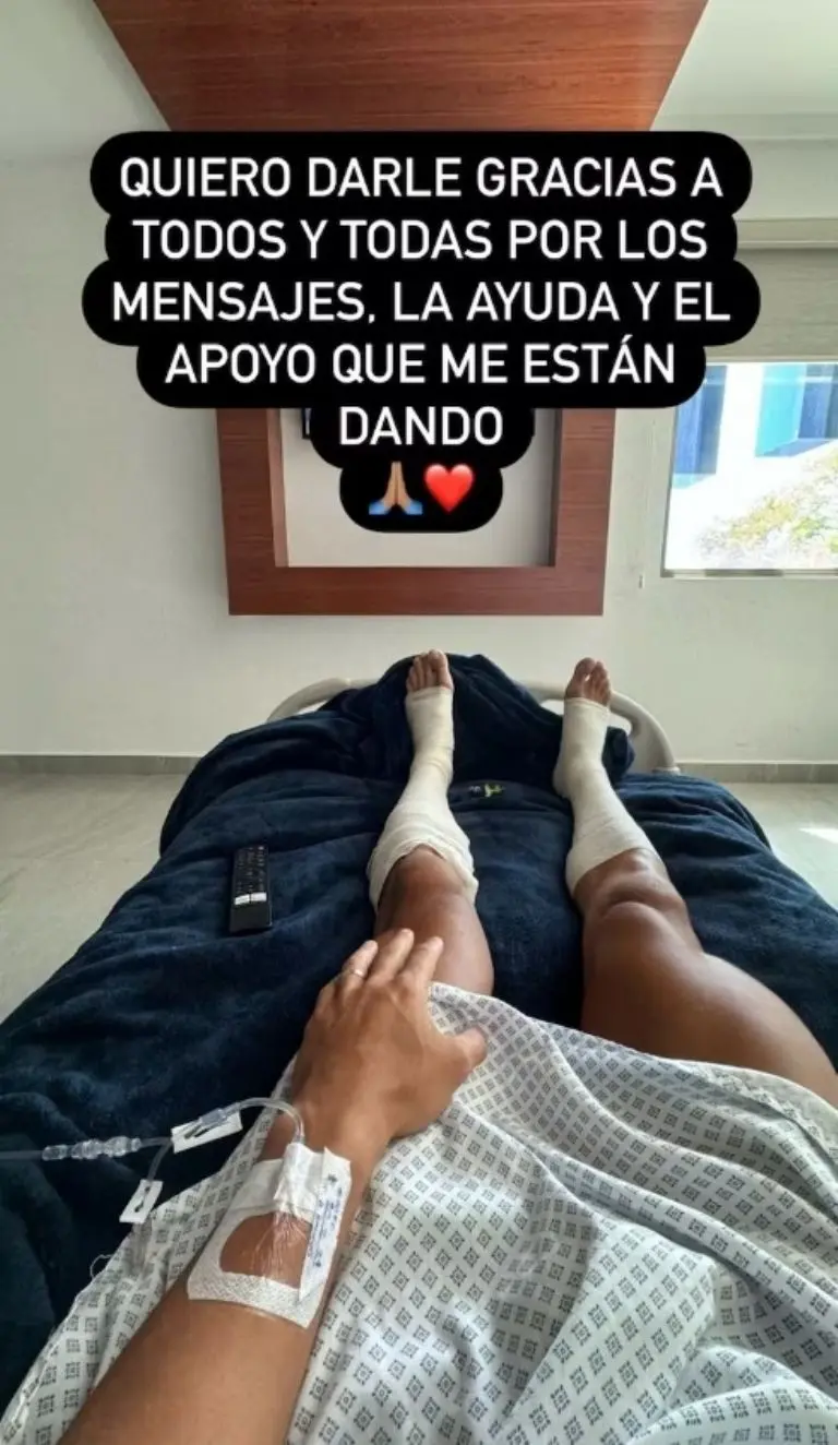 El emovito mensaje del joven que sobrevivió a accidente en Playa del Carmen -Especial