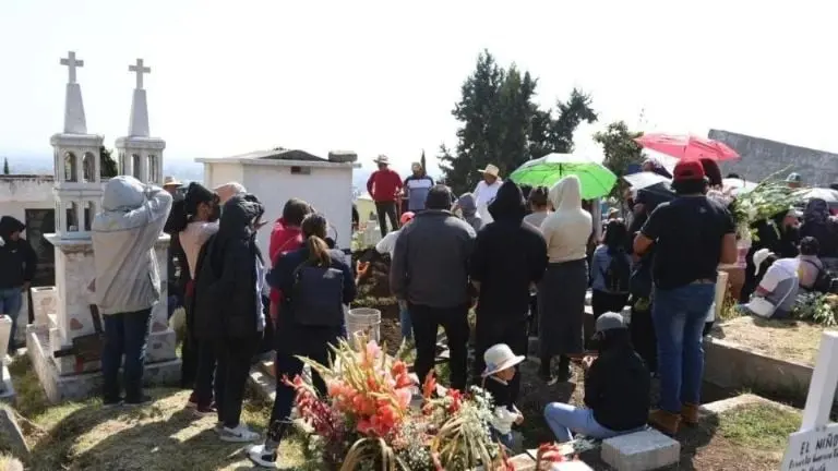 Hallan cuerpo de Melany, víctima de feminicidio - Especial